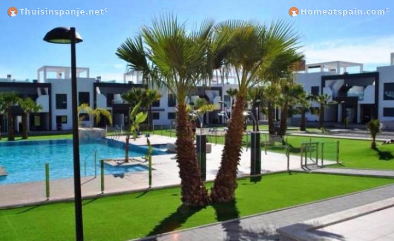 Rent this apartment in Oasis Beach 5 for vacation and hibernate at the Oriuela Costa.