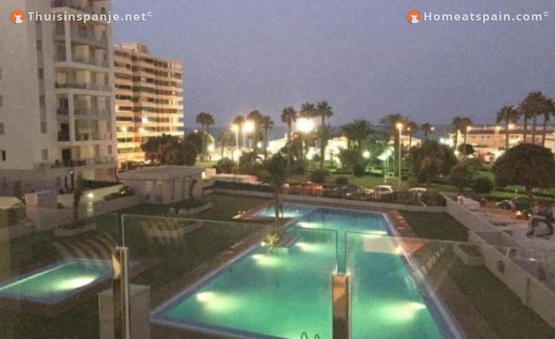 Holiday rental in Aqua Nature La Mata.