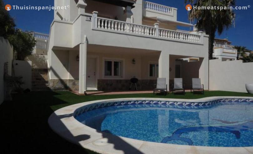 Huur eh overwinter een villa in san Miguel aan de Costa Blanca.