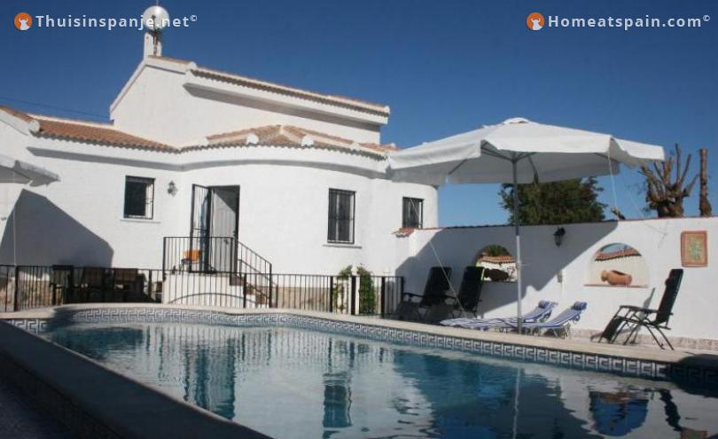Villa voor vakantie huren in Rojales