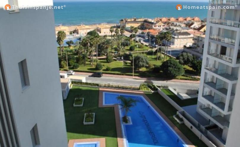 Rent this apartemnt in Aqua Nature La Mata Torrevieja.