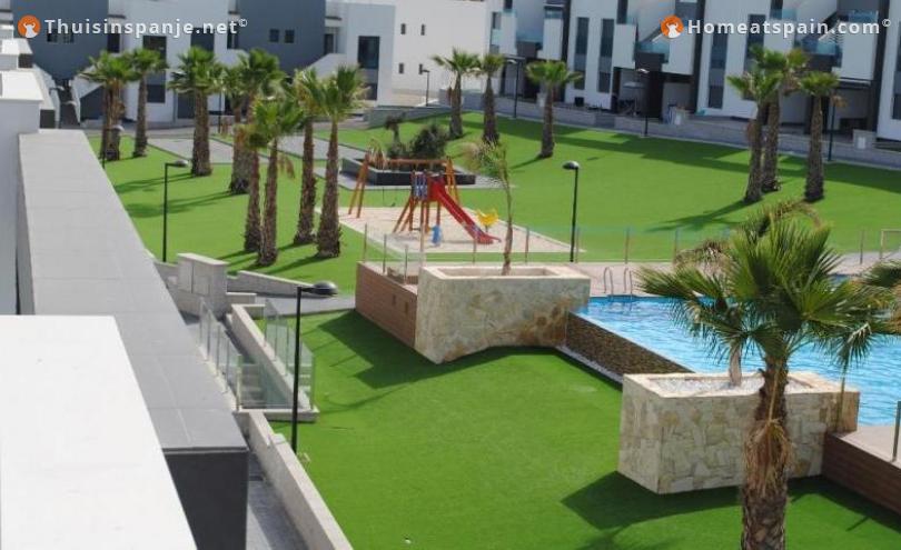 Oasis Beach 7 in Punta Prima holiday rental.