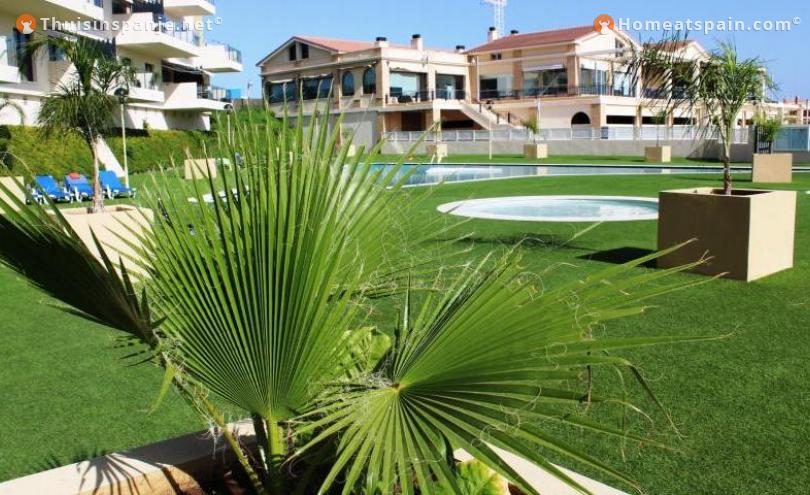Holiday in Sabrina Orihuela Costa In la Zenia.