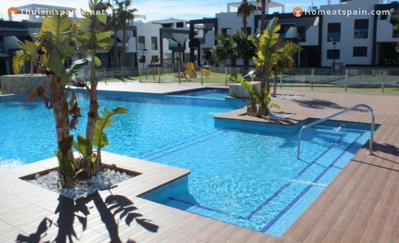 Holiday rental in Oasis Beach 6.