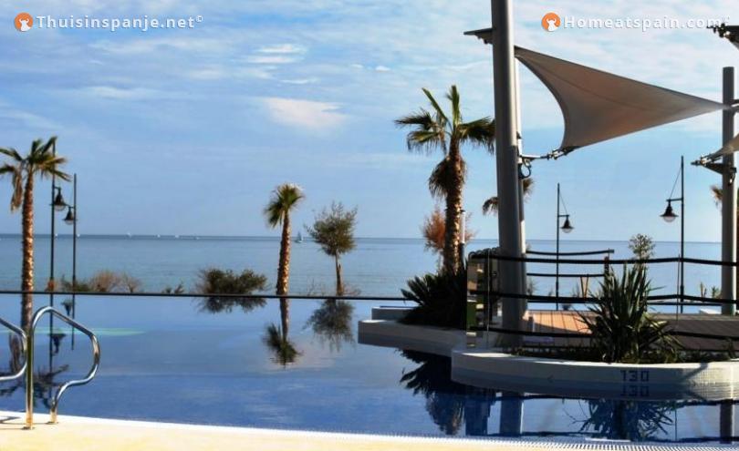 Sea Senses in Punta Prima Torrevieja. Very nice stay for holiday an hibernate.