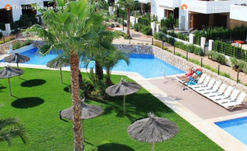 Hilday rental in la Zenia on the Orihuela Costa.