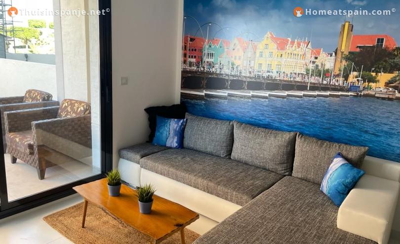 apartment for rent in residence Angelina in Sab Miguel de Salinas.