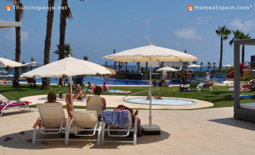 Huur een appartement in Sea Senses aan de Costa Blanca.