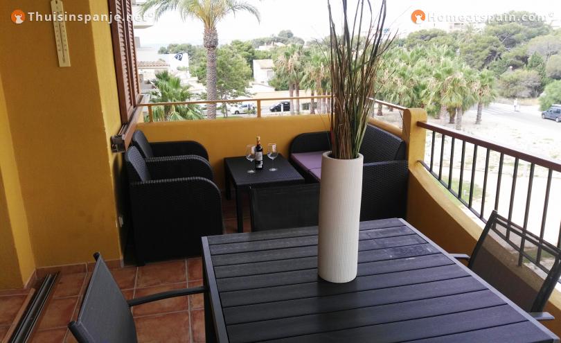 Holiday rental in La Recoleta Punta Prima.