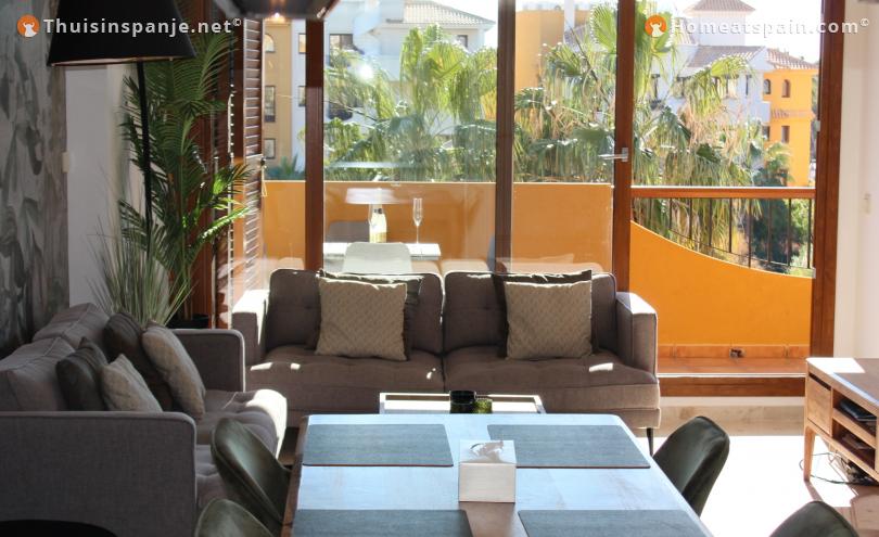 Holiday rental in Punta Prima Torrevieja on the Costa Blanca South.