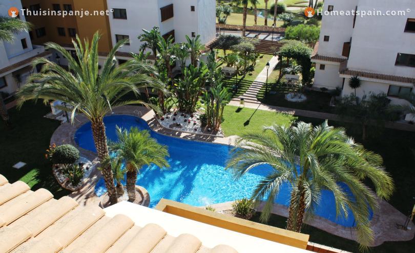 Holday home in Punta Prima la Entrada Torrevieja.
