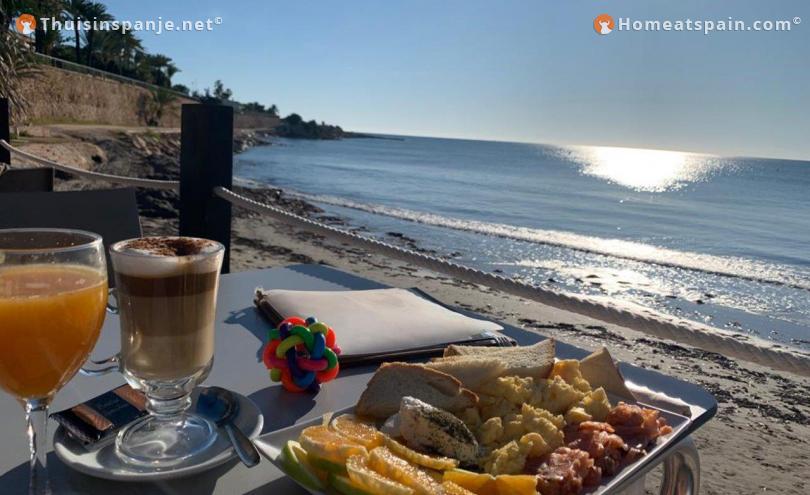 Nice apartment holiday rental in Punta Prima.